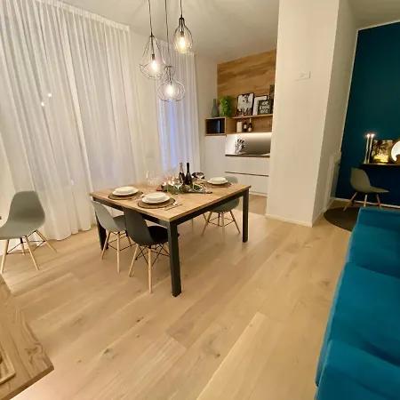 Volto Corte Farina Apartment *