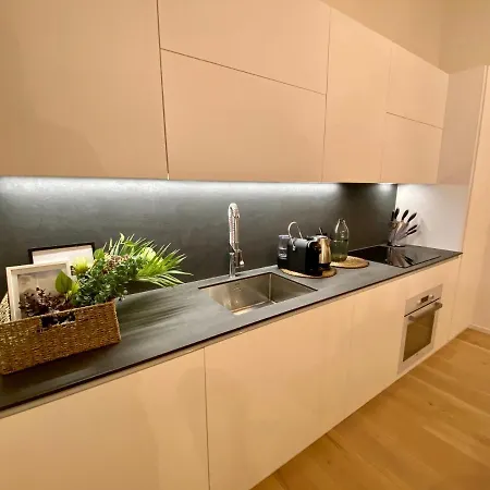 Apartment Volto Corte Farina