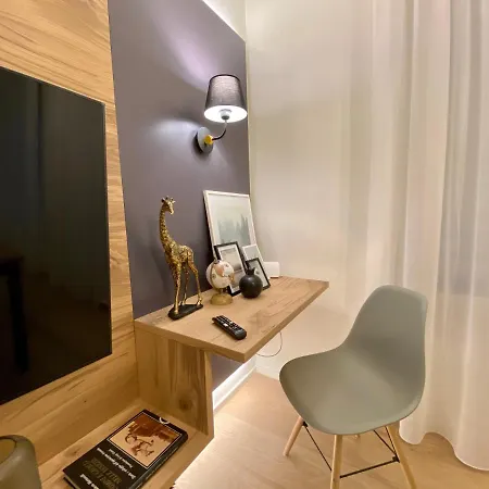 Volto Corte Farina Apartment *