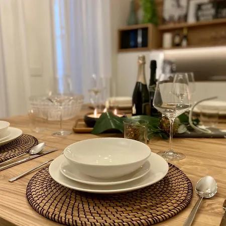Apartment Volto Corte Farina Verona