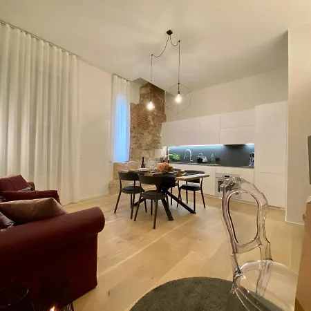 Apartment Volto Corte Farina *