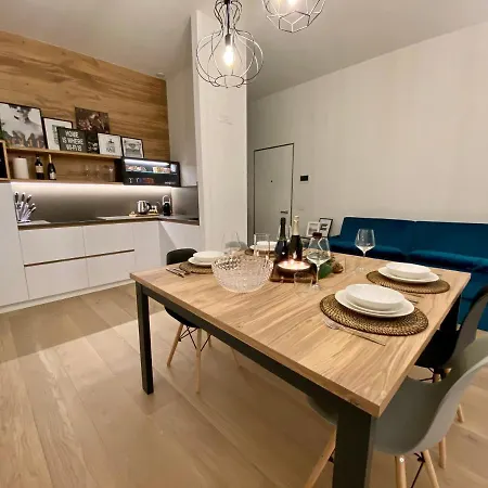 Volto Corte Farina Appartement