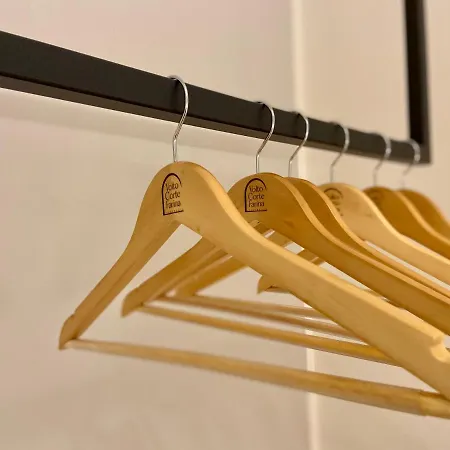 Volto Corte Farina Appartement *